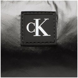Calvin Klein Jeans kabelka City Nylon Camerabag20 Puffy K60K610399 Černá