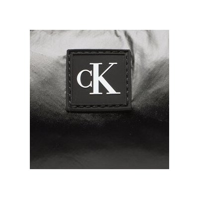 Calvin Klein Jeans kabelka City Nylon Camerabag20 Puffy K60K610399 Černá