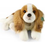Eco-Friendly Rappa pes kavalír King Charles španěl 40 cm – Hledejceny.cz