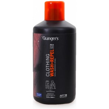 Grangers Clothing Wash & Repel 1000 ml