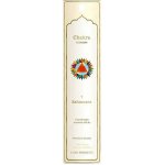 Chakra Sahasrara vonné tyčinky 20 g – Hledejceny.cz