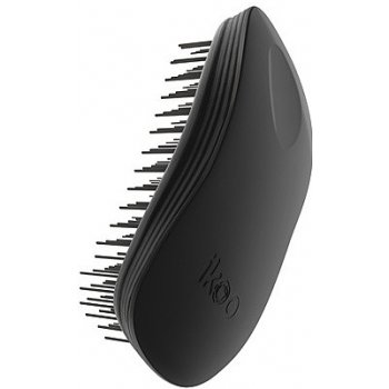 Ikoo Home Brush Classic Black kartáč na vlasy černý