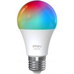 Imou B5 bulb Chytrá žárovka Wi-Fi/Bluetooth Bílá 9 W CL1B-5-E27 – Hledejceny.cz