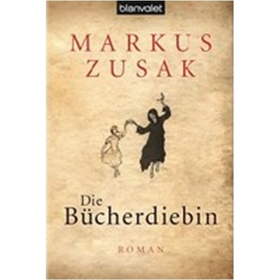 Bucherdiebin – Zusak Markus