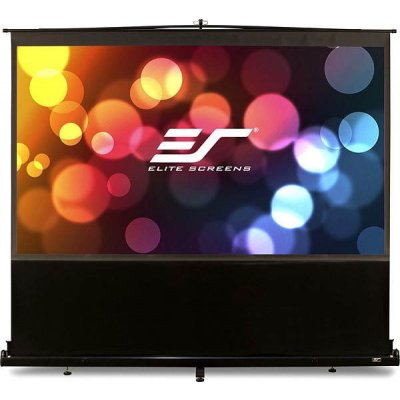 ELITE SCREENS 72" 4:3 F72NWV – Zboží Živě
