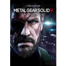 hra pro PC Metal Gear Solid: Ground Zeroes