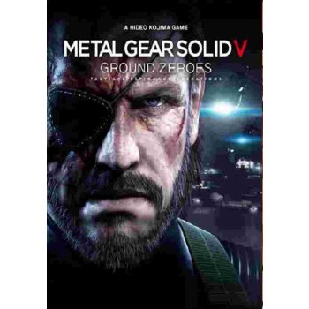 Metal Gear Solid: Ground Zeroes