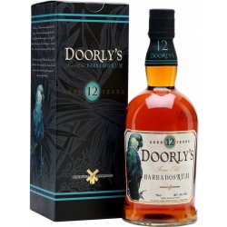 Doorlys 12y 40% 0,7 l (karton)