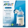 Láhev a nápitka Philips Avent Láhev Anticolic 2 ks bílá 260 ml