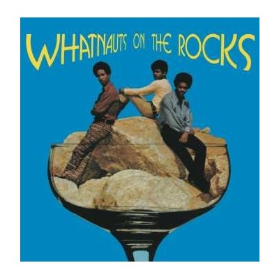 The Whatnauts - Whatnauts On The Rocks LP – Zbozi.Blesk.cz