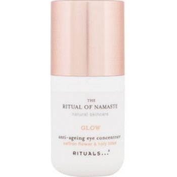 Rituals The Ritual Of Namasté Glow oční krém 15 ml