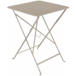 Fermob Skládací stolek BISTRO 57x57 cm Nutmeg – Hledejceny.cz