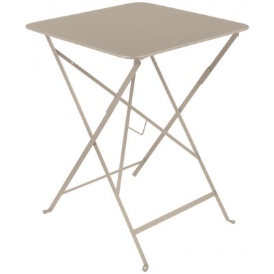 Fermob Skládací stolek BISTRO 57x57 cm Nutmeg – Hledejceny.cz