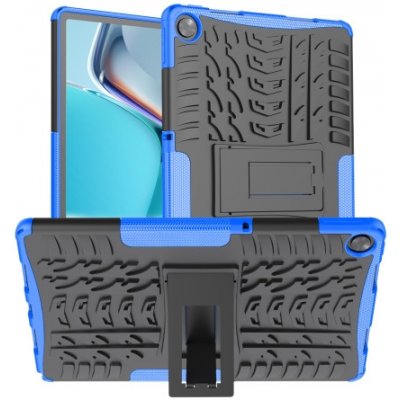 VSECHNONAMOBIL 38410 STAND Extra odolný obal Realme Pad modrý – Sleviste.cz