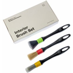 Koch Chemie Interior Brush Set