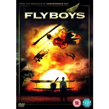 Flyboys DVD