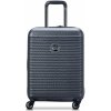 Cestovní kufr Delsey Freestyle SLIM 385980301 graphite šedá 37 l