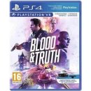 Hra na PS4 Blood & Truth