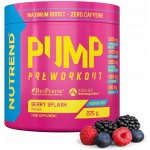 Nutrend PUMP 225 g – Zboží Dáma