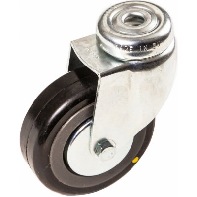 Přístrojové pryžové antistatické pojezdové kolečko M-MGC-A 075 P30 | Zboží Auto