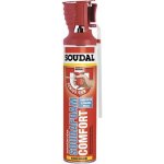 SOUDAL Soudafoam Comfort pěna montážní 600ml – Zbozi.Blesk.cz