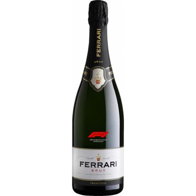 Ferrari Trentodoc Brut F1 Special Edition 12,5% 0,75 l (holá láhev) – Zboží Dáma