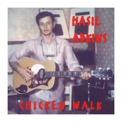 Hasil Adkins - Chicken Walk CD – Hledejceny.cz