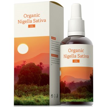 Energy Organic Nigella Sativa 100 ml