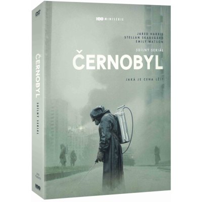 Černobyl (2019) - 2 DVD