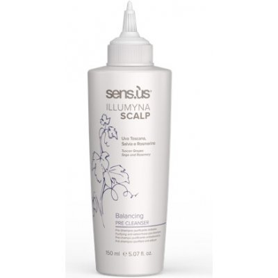 Sens.us Scalp Balancing Pre Cleanser 150 ml – Hledejceny.cz