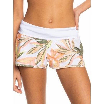 Roxy Endless Summer Printed Bs bright white – Zboží Mobilmania