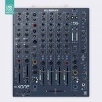 Doto Design Skin XONE 96 FULL COLORS Midnight Blue – Zboží Živě