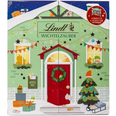 Lindt Adventní kalendář Wichtelzauber – Hledejceny.cz