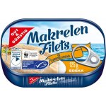 G & G Makrela filety v oleji 125 g – Zboží Mobilmania