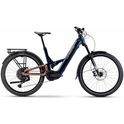 Haibike Adventr 8.5 Low 2025 – Zbozi.Blesk.cz
