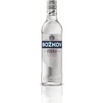 Božkov Vodka 37,5% 1 l (holá láhev) – Zboží Dáma
