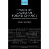 Phonetic Causes of Sound Change: The Palatalization and Assibilation of Obstruents (Oxford Studies in Diachronic and Historical Linguistics)