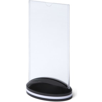 Jansen Display plastový menu stojánek 10 x 20 mm – Zboží Mobilmania