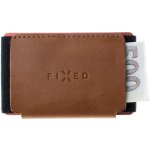 FIXED Tiny Wallet kožená peněženka z pravé hovězí kůže Torcello hnědá FIXW-STN2-BRW – Hledejceny.cz