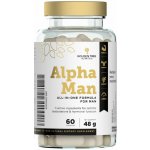 Golden Tree Alpha Man 60 kapslí – Hledejceny.cz
