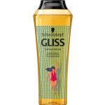 Gliss Kur Liquid Silk Shampoo 250 ml – Zboží Dáma