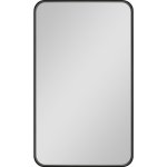 Dubiel Vitrum Rio 50x80 cm černá 5905241011530 – Hledejceny.cz