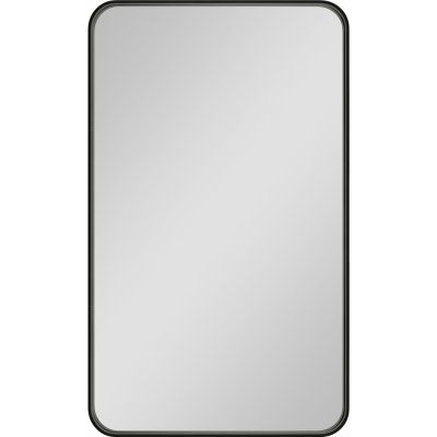 Dubiel Vitrum Rio 50x80 cm černá 5905241011530 – Hledejceny.cz