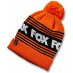 Fox Frontline beanie orange flame – Hledejceny.cz