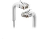 Ubiquiti U-Cable-Patch-0.3M-RJ45 patch, UTP, Cat6, 0,3m, bílý – Zbozi.Blesk.cz