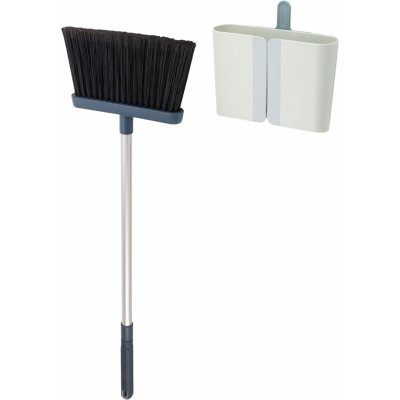 Joseph Joseph Smeták s nástěnným držákem CleanStore 65002 – Zboží Dáma