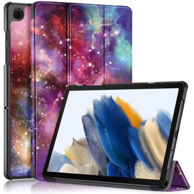 Protemio Art Zaklápěcí obal Samsung Galaxy Tab A9 Plus 66359 galaxy