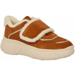 Geox D Nebula 2.0 X hnědé béžové – Sleviste.cz