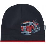 Esito dětská čepice Hasiči šedá – Sleviste.cz