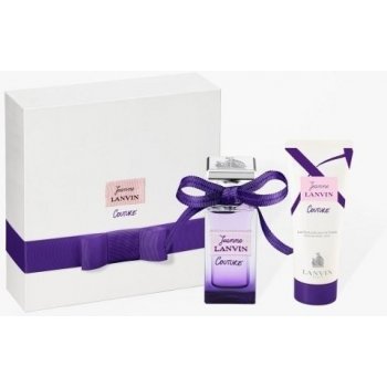 Lanvin Jeanne Lanvin Couture EDP 50 ml + tělové mléko 100 ml dárková sada